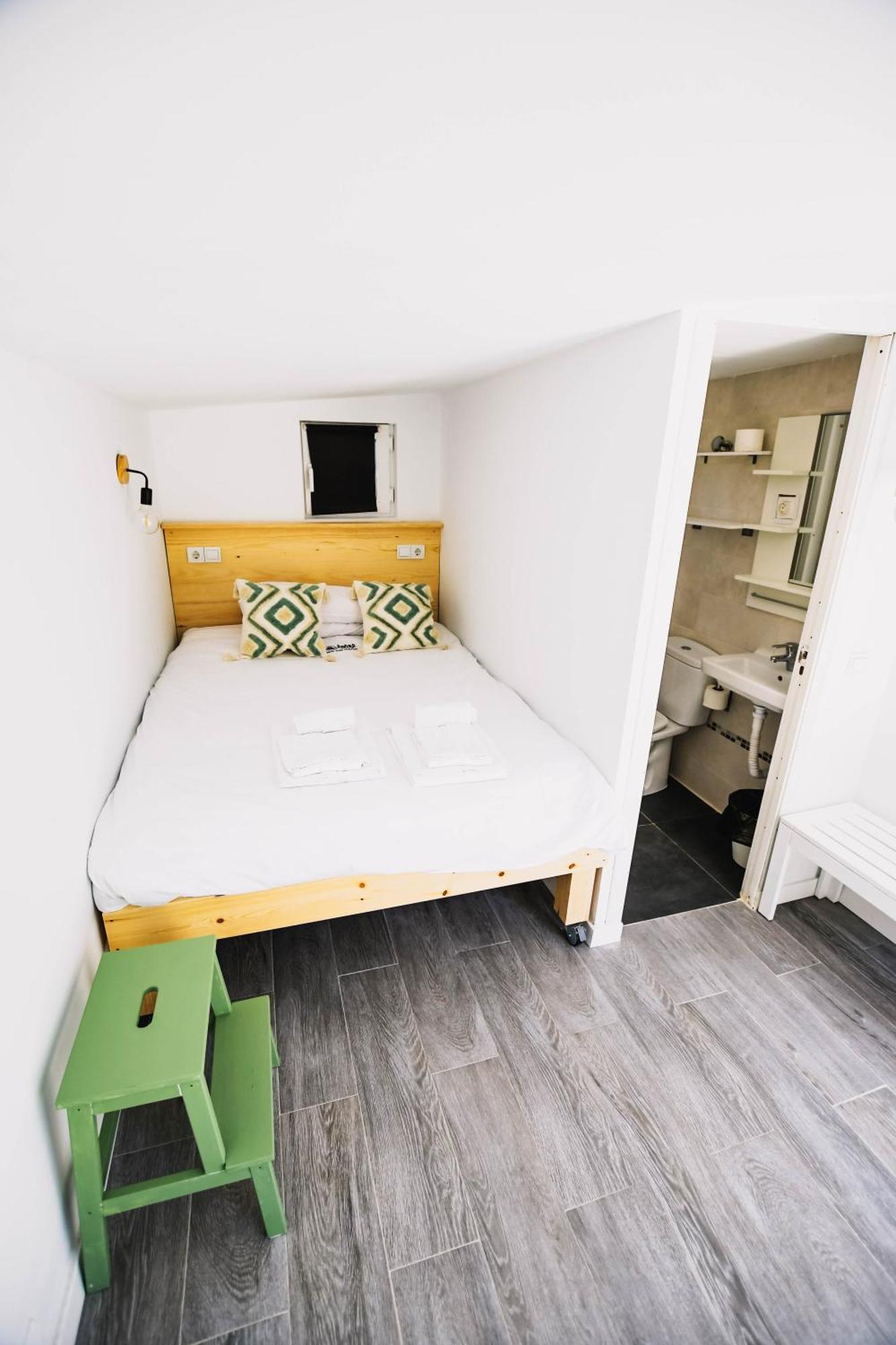 Guest house Surf House Loredo