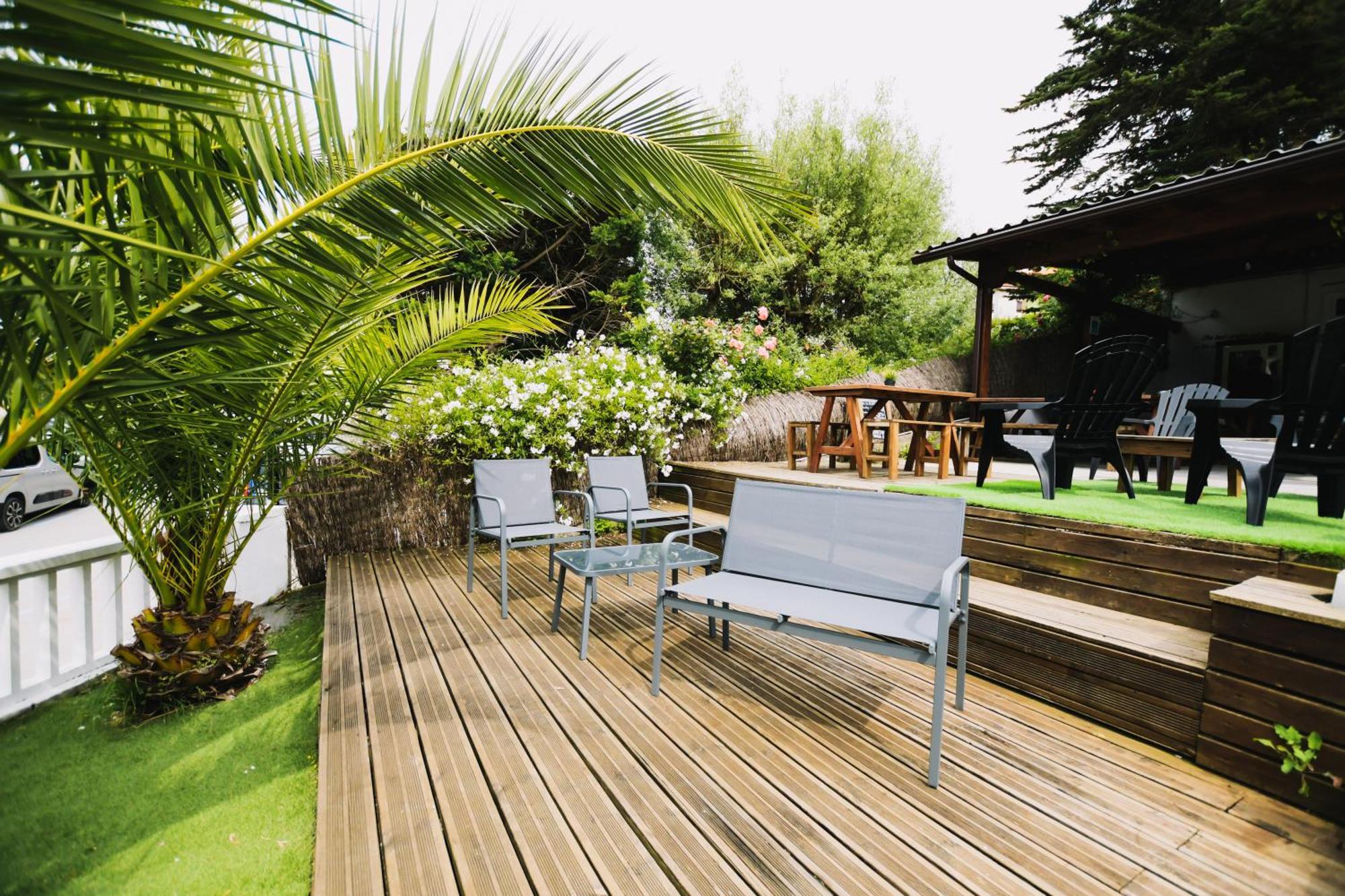 Guest house Surf House Loredo